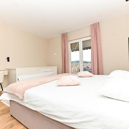 Apartment Dajana Feeling Of Home Трогир Экстерьер фото