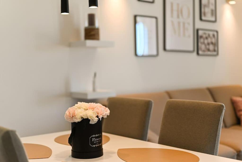 Apartment Dajana Feeling Of Home Трогир Экстерьер фото