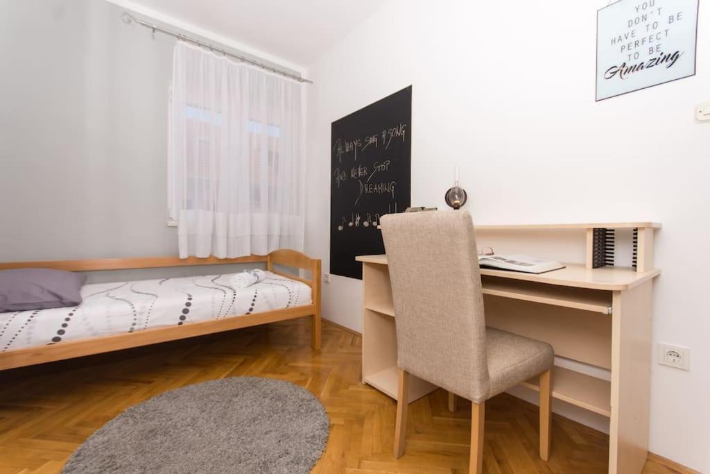 Apartment Dajana Feeling Of Home Трогир Экстерьер фото