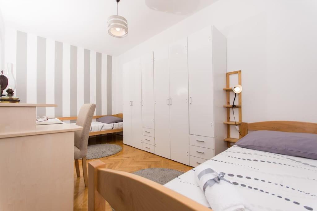 Apartment Dajana Feeling Of Home Трогир Экстерьер фото
