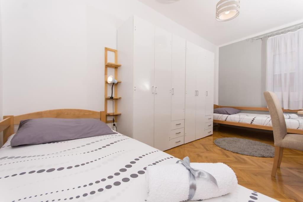 Apartment Dajana Feeling Of Home Трогир Экстерьер фото