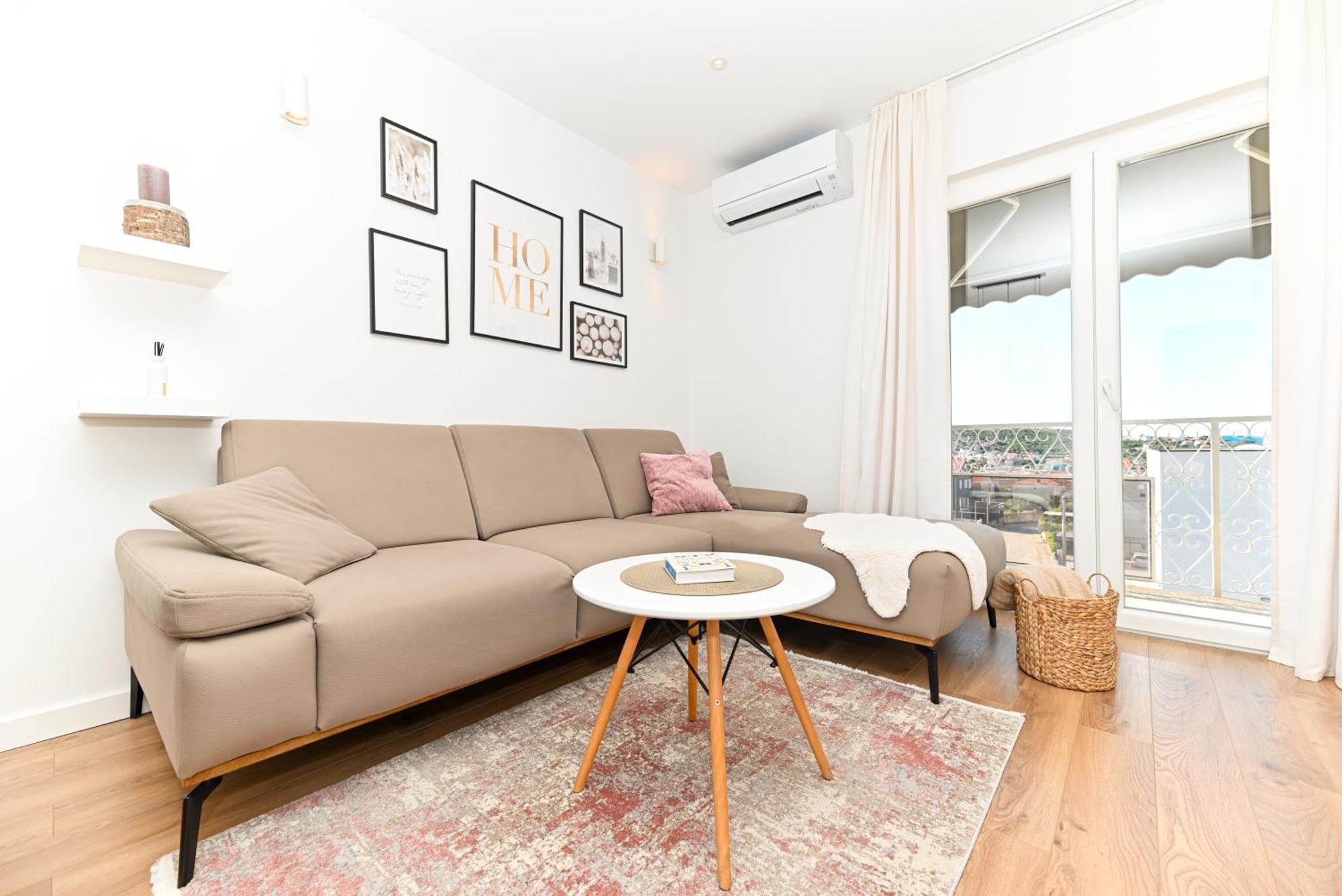 Apartment Dajana Feeling Of Home Трогир Экстерьер фото