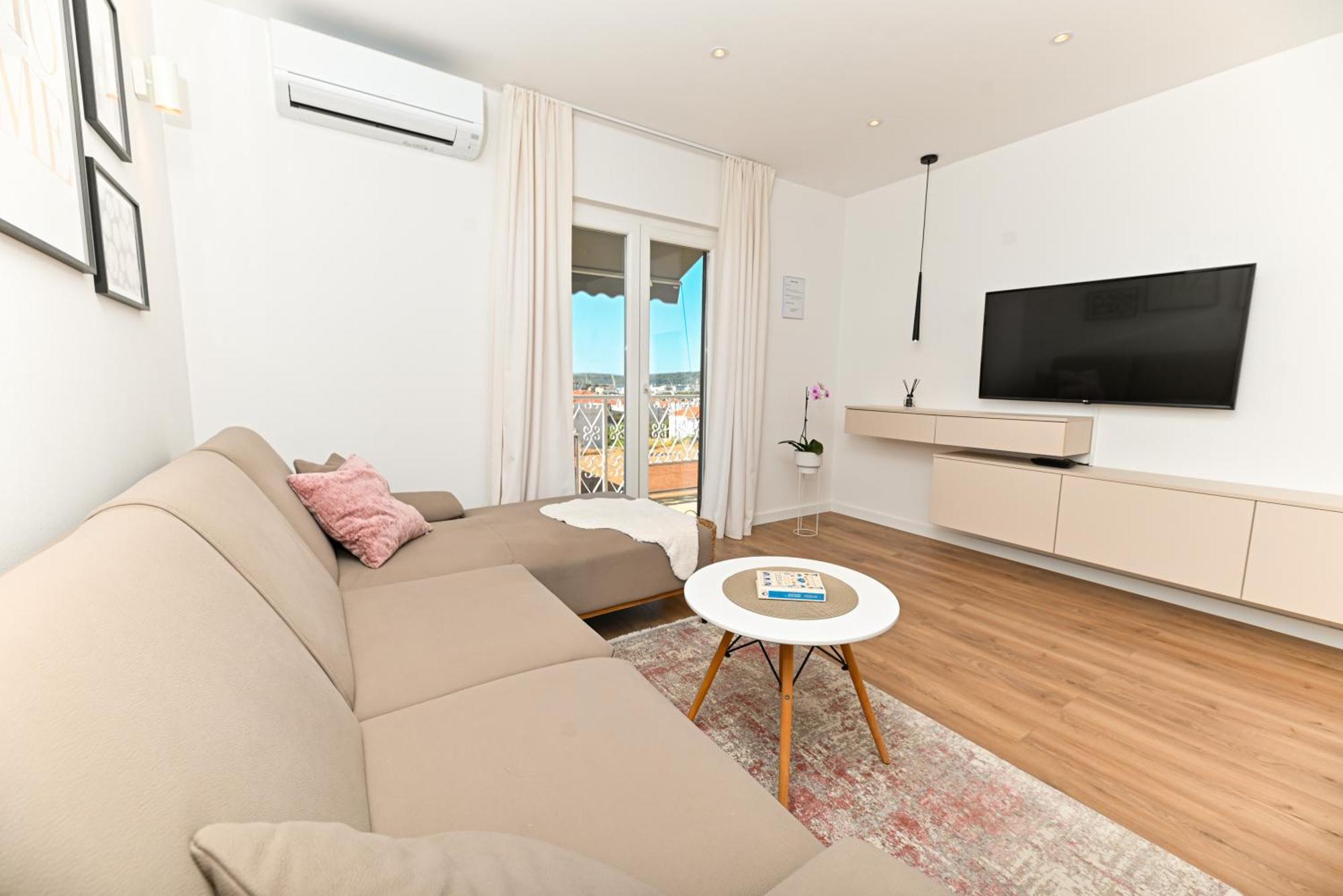 Apartment Dajana Feeling Of Home Трогир Экстерьер фото
